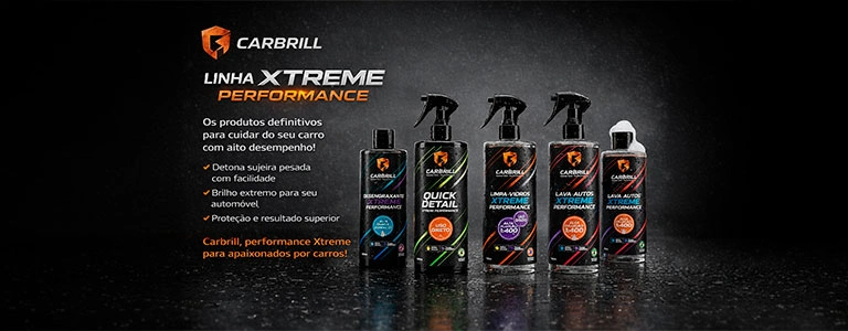 Carbrill alta perfomance automotiva.