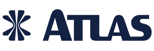 Logotipo fabricante Atlas.