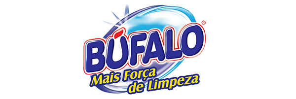 Logotipo fabricante Búfalo.