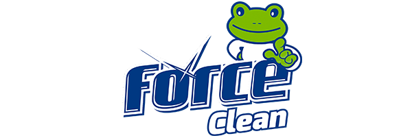 Logotipo fabricante Force Clean.