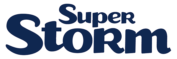 Logotipo fabricante Foce Super Storm.