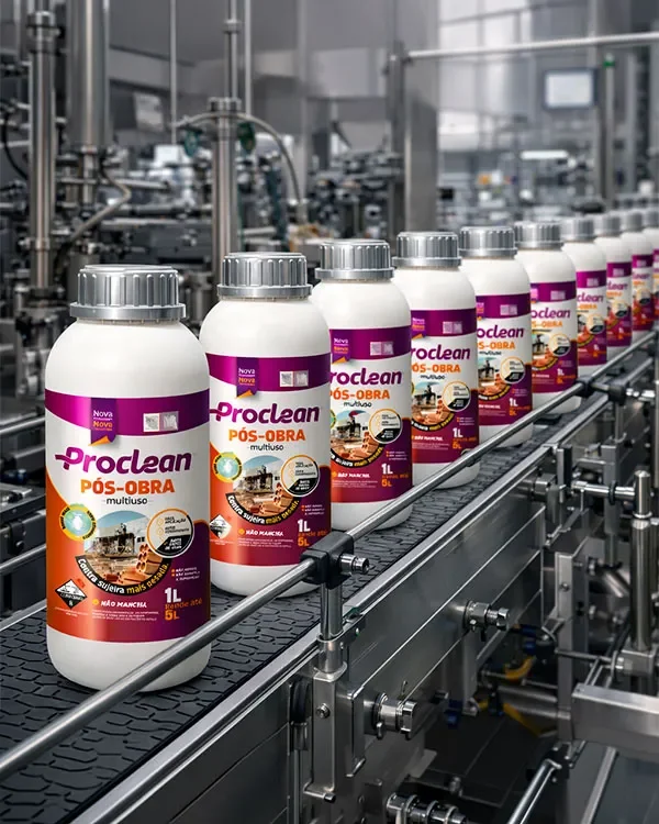Ancar industria Química em Salto de Pirapora.